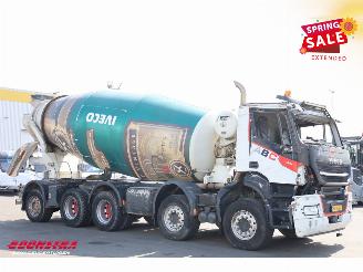 Iveco  -Way 460 10X4 Betonmixer Schwing Stetter Euro 6 picture 2