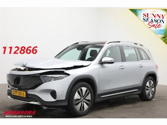 Auto incidentate Mercedes EQB 250+ Business Line 71 kWh LED ACC Virtual Apple/Android Camera SHZ 2024/10
