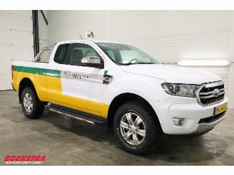 Ford Ranger 2.0 EcoBlue Limited Super Cab Leder ACC Navi Clima Camera SHZ AHK picture 2
