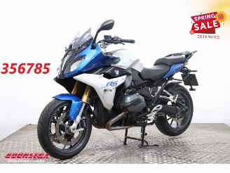 dommages motocyclettes  BMW R 1200 RS Touring Comfort Cruise Heizgriffe 2015/7