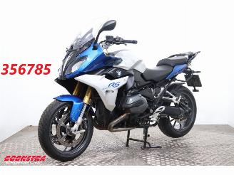 skadebil motor BMW R 1200 RS Touring Comfort Cruise Heizgriffe 2015/7