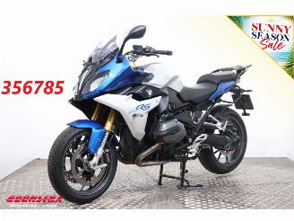 damaged motor cycles BMW R 1200 RS Touring Comfort Cruise Heizgriffe 2015/7