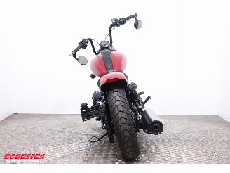 Indian Scout Bobber Limited ABS LED Cruise 140 km!! picture 8