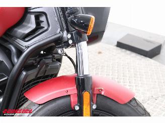 Indian Scout Bobber Limited ABS LED Cruise 140 km!! picture 15
