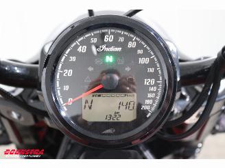 Indian Scout Bobber Limited ABS LED Cruise 140 km!! picture 18