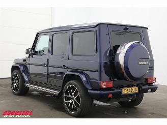 Mercedes G-klasse AMG 63 Brabus Schuifdak Leder ACC H/K Memory BiColor Leder AHK picture 4