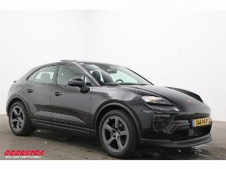 Porsche Macan 100 kWh PASM Pano LED ACC Memory Camera picture 2