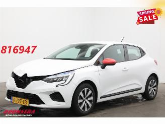 skadebil auto Renault Clio 1.0 TCe 90 Equilibre Apple/Android LED Airco Cruise PDC 38.680 km! 2022/11