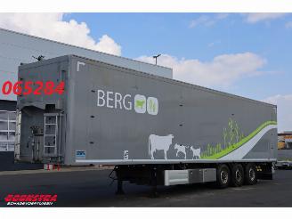 krockskadad bil auto Knapen K200 Walking Floor 3-Asser Liftas BY 2019 2019/7
