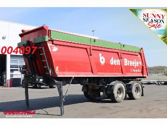   OB-200-2000 K Piet Ruizeveld Kipper 2-Asser Lift Stuur 30m3 picture 1