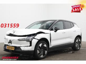 Schadeauto Volvo EX30 Single Motor Extended Range Ultra 69 kWh Pano LED ACC 360° Apple/Android 2024/12