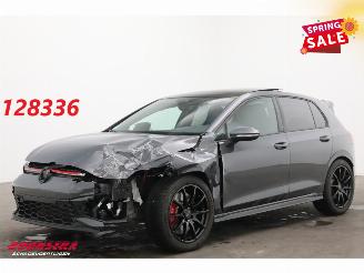 krockskadad bil auto Volkswagen Golf 2.0 TSI GTI Clubsport LED ACC Virtual Pano Apple/Android Camera LRHZ 2023/12