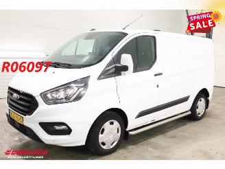 krockskadad bil bedrijf Ford Transit Custom 2.0 TDCI L1-H1 Trend Navi Airco Cruise SHZ PDC AHK 2020/6