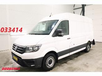 Vrakbiler auto Volkswagen Crafter 2.0 TDI 140 PK L3-H3 Bluetooth Airco Cruise AHK 2019/5