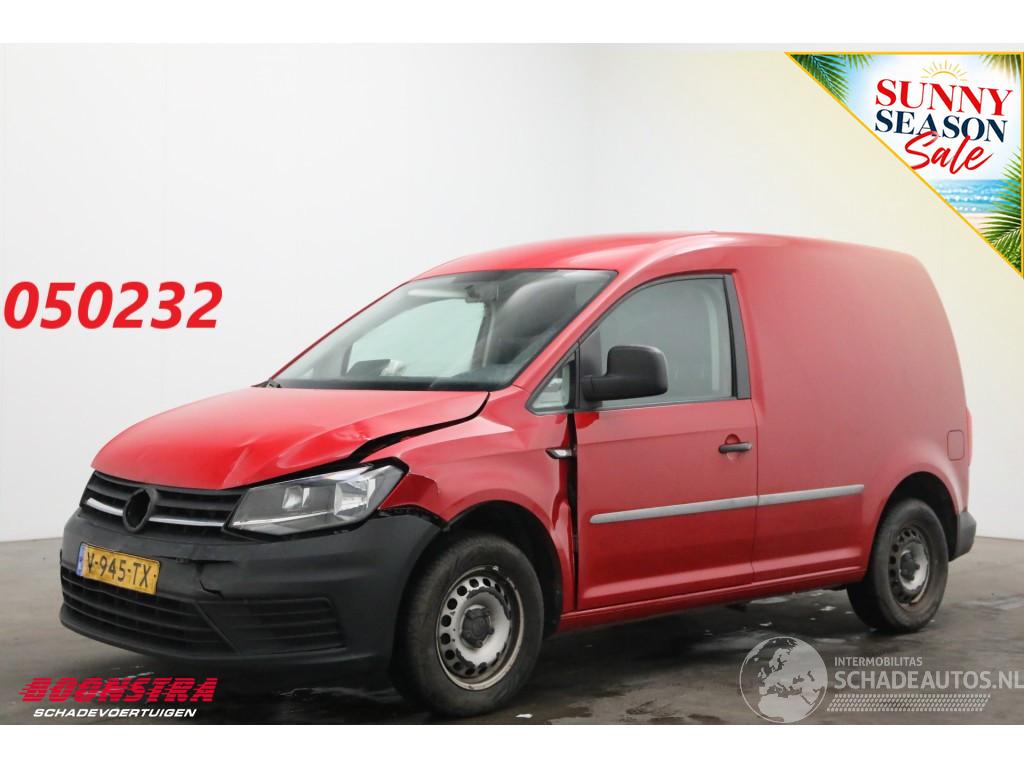 Volkswagen Caddy 2.0 TDI L1-H1 BMT Trendline Airco AHK
