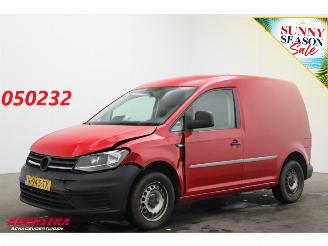 Volkswagen Caddy 2.0 TDI L1-H1 BMT Trendline Airco AHK picture 1