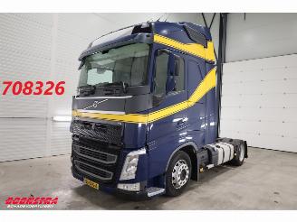 skadebil vrachtwagen Volvo FH 420 4X2 Voll luft! Hefschotel Fahrbereit Euro 6 2014/10