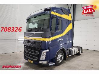 Schade vrachtwagen Volvo FH 420 4X2 Voll luft! Hefschotel Fahrbereit Euro 6 2014/10