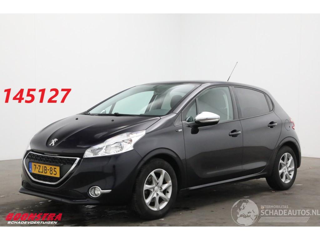 Peugeot 208 1.2 VTi Style 5-DRS Navi Airco Bluetooth Cruise AHK 162.109 km!