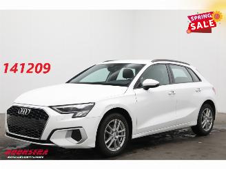 krockskadad bil auto Audi A3 Sportback 30 G-Tron Advanced Aut. Matrix ACC Virtual SHZ 2023/7