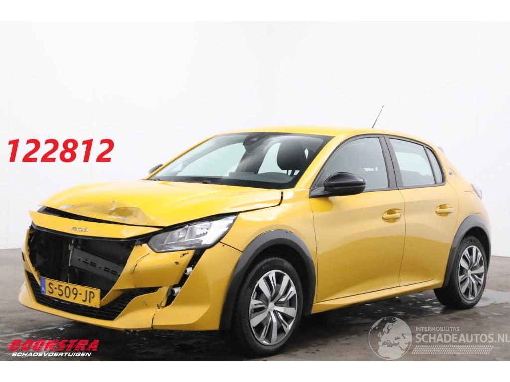 Peugeot e-208 EV Active 50 kWh APple/Android Navi Clima Cruise SHZ