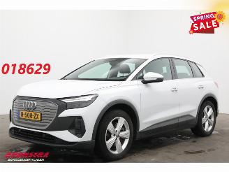 krockskadad bil auto Audi Q4 40 Edition 77 kWh Fahrbereit LED ACC Virtual SHZ 2022/12