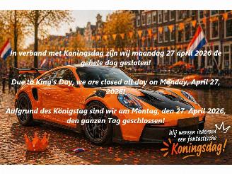 Avarii autoturisme   KONINGSDAG 