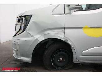 Renault Master 2.0 dCi 170 Krismar 3-Sitze Leder Airco Cruise Camera 1.382 km! picture 12