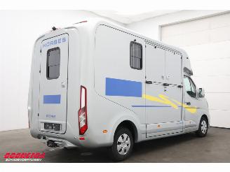 Renault Master 2.0 dCi 170 Krismar 3-Sitze Leder Airco Cruise Camera 1.382 km! picture 3