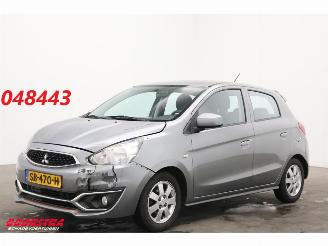 begagnad bil auto Mitsubishi Space-star 1.0 Cool+ LMV Airco Cruise 2018/3