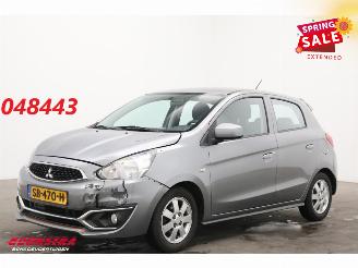 Unfallwagen Mitsubishi Space-star 1.0 Cool+ LMV Airco Cruise 2018/3