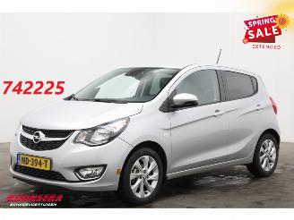 Unfallwagen Opel Karl 1.0 ecoFLEX Innovation Leder Clima Cruise PDC 27.021 km! 2017/1