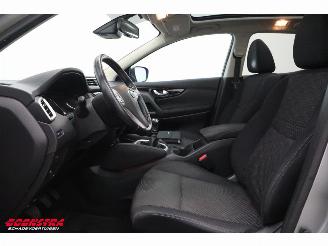 Nissan Qashqai 1.2 N-Connecta Pano 360° Navi Clima Cruise PDC picture 16