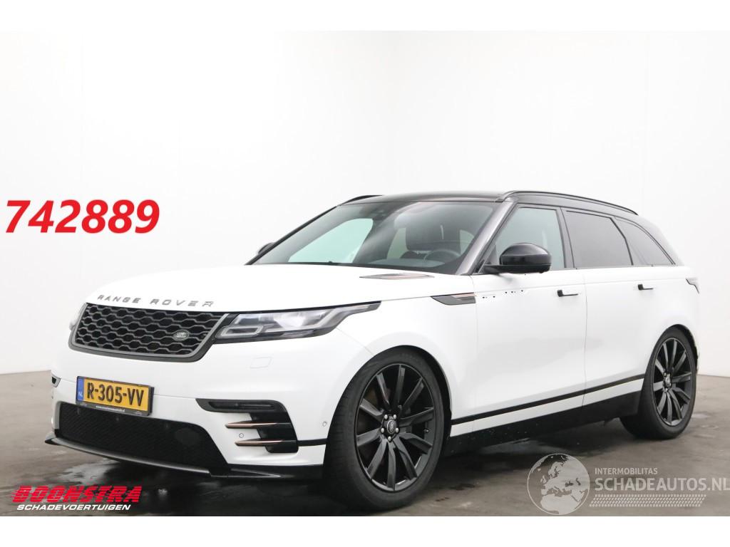 Land Rover Range Rover Velar 3.0 V6 AWD R-Dynamic Pano LED ACC Meridian 360° LRHZ