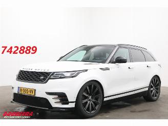 škoda osobní automobily Land Rover Range Rover Velar 3.0 V6 AWD R-Dynamic Pano LED ACC Meridian 360° LRHZ 2018/2