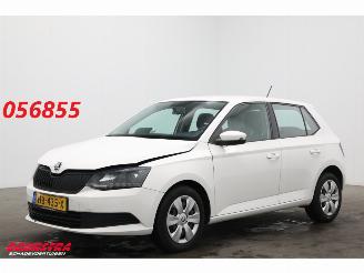 Damaged car Skoda Fabia 1.0 Active Airco Bluetooth Cruise 140.294 km! 2016/1