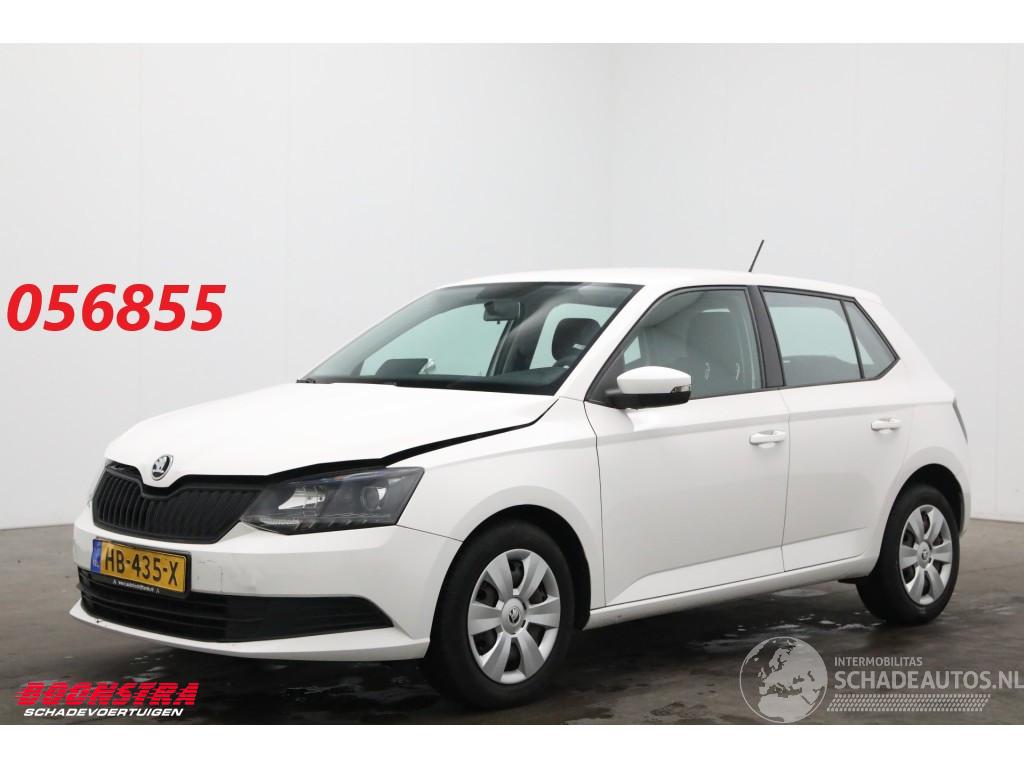 Skoda Fabia 1.0 Active Airco Bluetooth Cruise 140.294 km!
