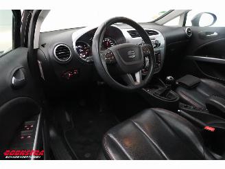 Seat Leon 1.6 TDI Ecomotive COPA Leder Navi Clima Cruise SHZ PDC AHK picture 11