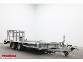 Henra  MT35 3.5t Tandemasser Machinetransport BY 2022 picture 2