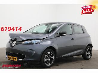 Unfallwagen Renault Zoé R90 Intens 41 kWh (ohne Accu) Navi Clima Cruise PDC 65.054 km! 2017/2
