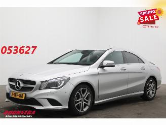 Schadeauto Mercedes Cla-klasse 180 BlueEFF. Ambition BiXenon Navi Airco Cruise AHK 2014/1