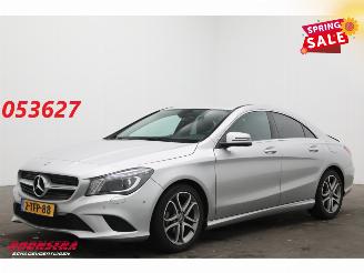 Avarii autoturisme Mercedes Cla-klasse 180 BlueEFF. Ambition BiXenon Navi Airco Cruise AHK 2014/1