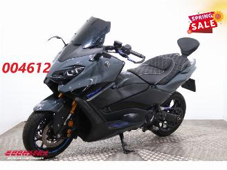 uszkodzony skutery Yamaha  TMAX 560 Tech MAX ABS SJ Project LED Heizgriffe Cruise SHZ 2022/5