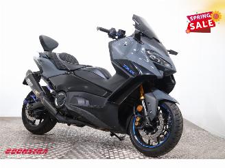 Yamaha  TMAX 560 Tech MAX ABS SJ Project LED Heizgriffe Cruise SHZ picture 2