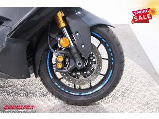 Yamaha  TMAX 560 Tech MAX ABS SJ Project LED Heizgriffe Cruise SHZ picture 13