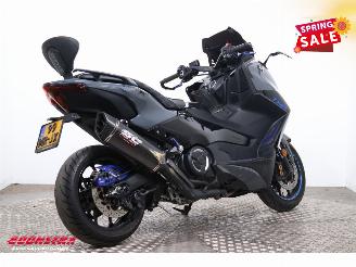 Yamaha  TMAX 560 Tech MAX ABS SJ Project LED Heizgriffe Cruise SHZ picture 3