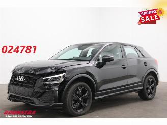 Vaurioauto  passenger cars Audi Q2 40 TFSI Aut. Quattro LED Leder Virtual ACC Camera SHZ AHK 2024/1