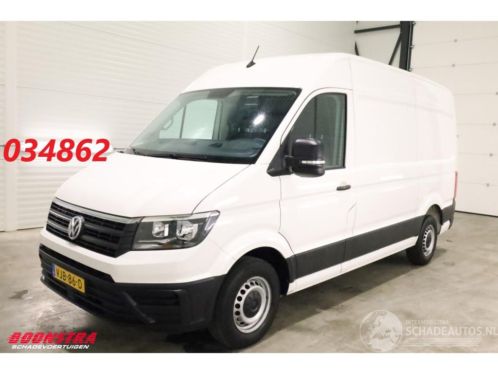 Volkswagen Crafter 2.0 TDI DSG L3H3 Navi Bluetooth Airco Cruise PDC