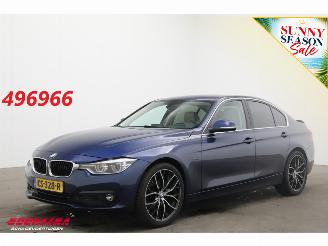 ojeté vozy osobní automobily BMW 3-serie 318i Leder LED Navi Clima Cruise SHZ PDC 2016/11