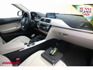 BMW 3-serie 318i Leder LED Navi Clima Cruise SHZ PDC picture 5